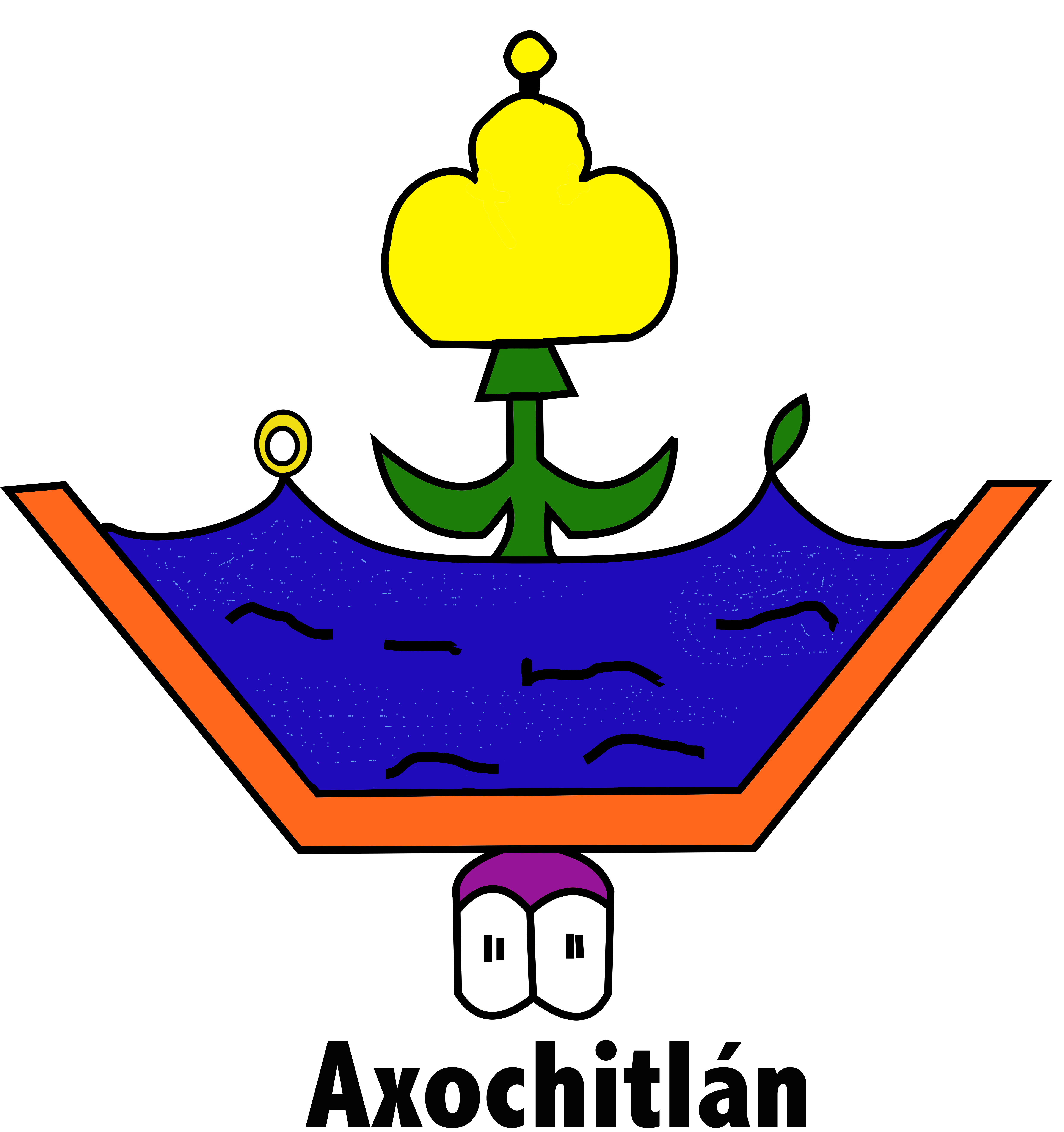 Logo Ajuchitlán